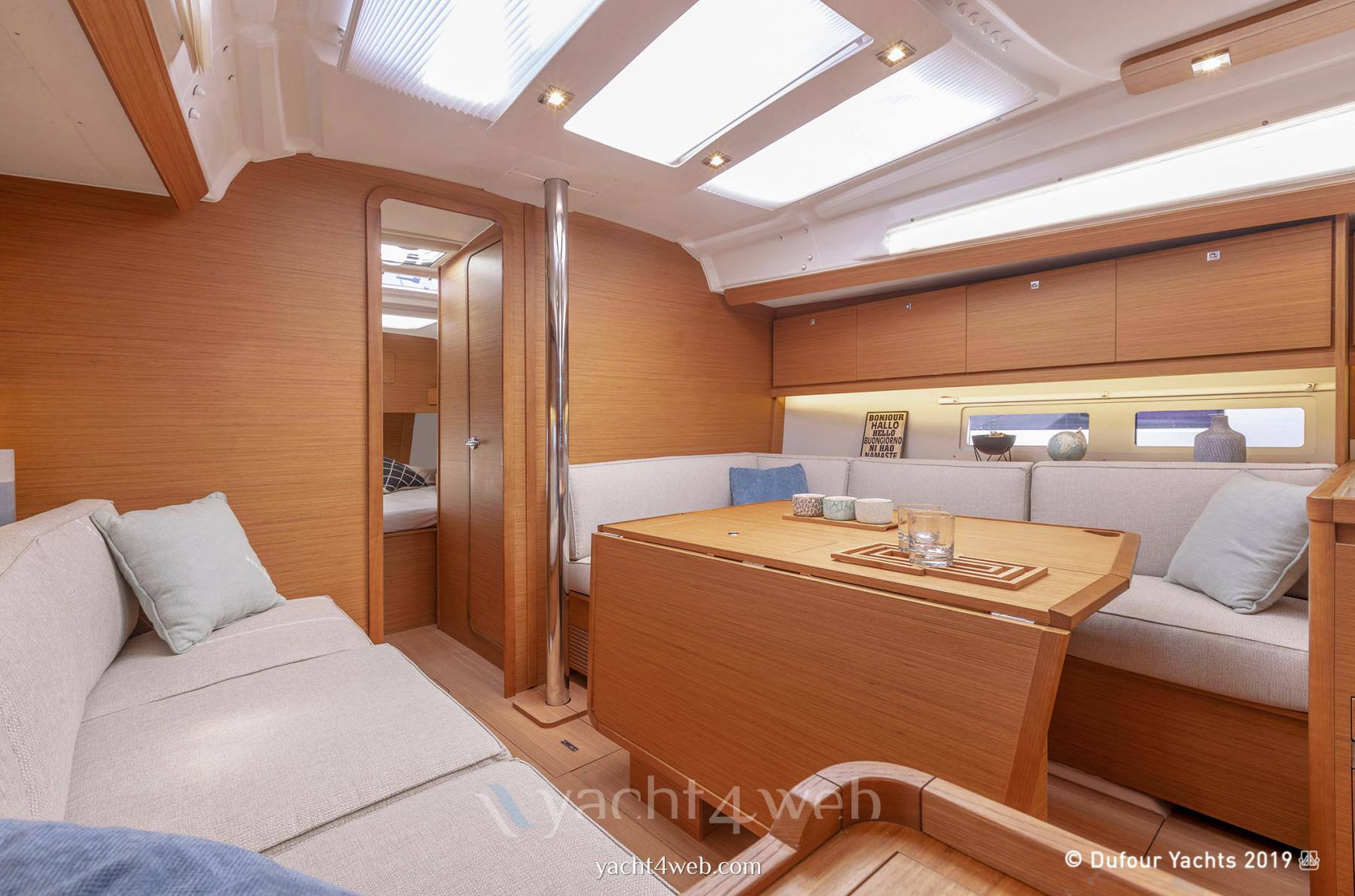 Dufour 390 grand large