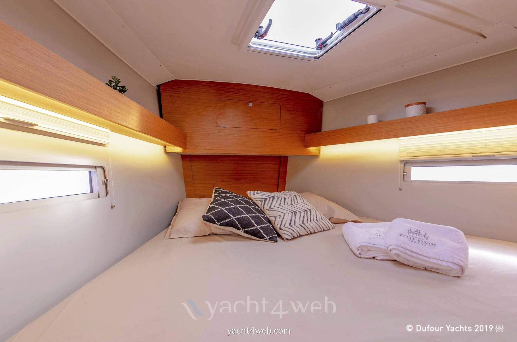 Dufour 390 grand large