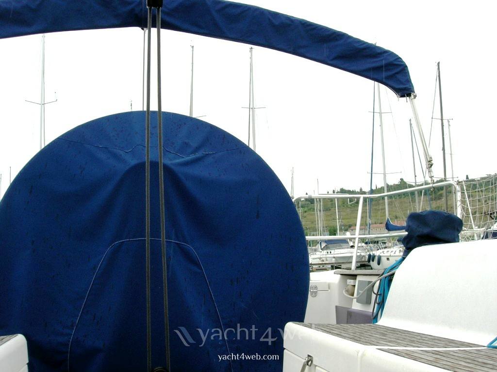 Dufour yachts Dufour 44 performance - Photo Extérieur: en détail 1