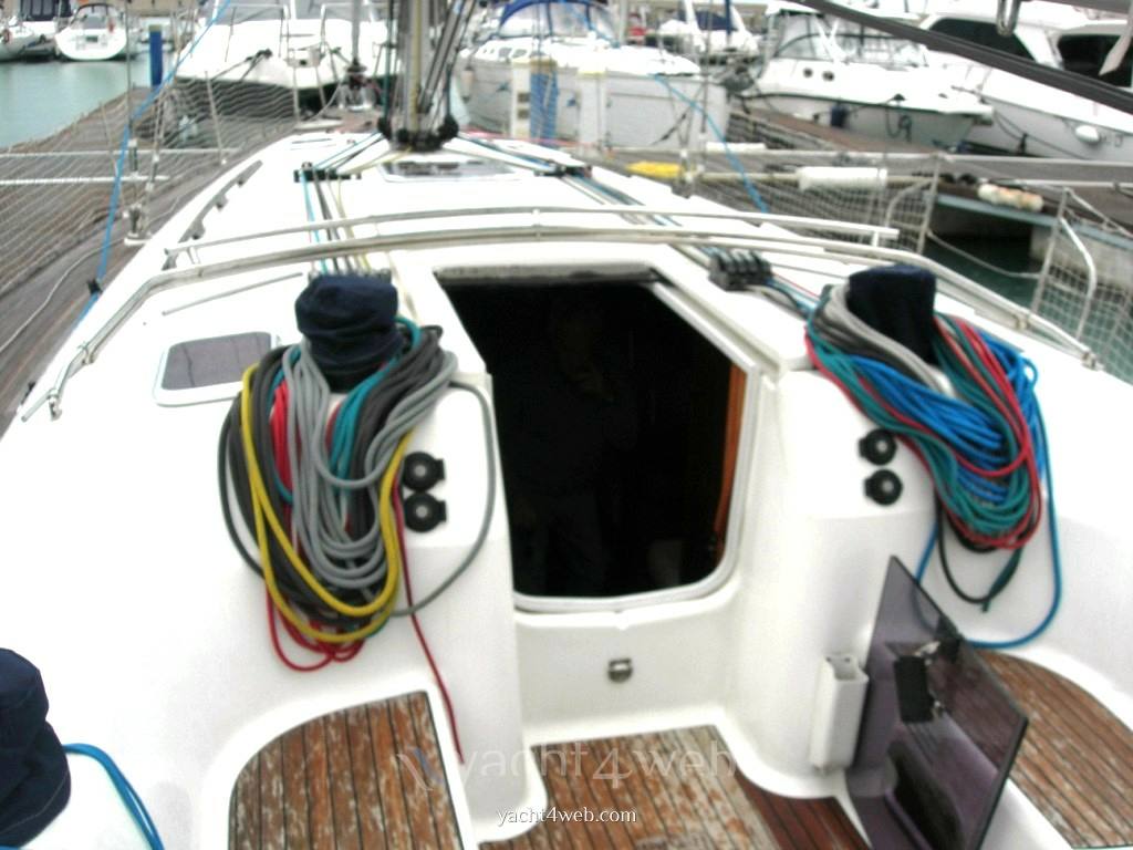 Dufour yachts Dufour 44 performance - Photo Extérieur: en détail 9