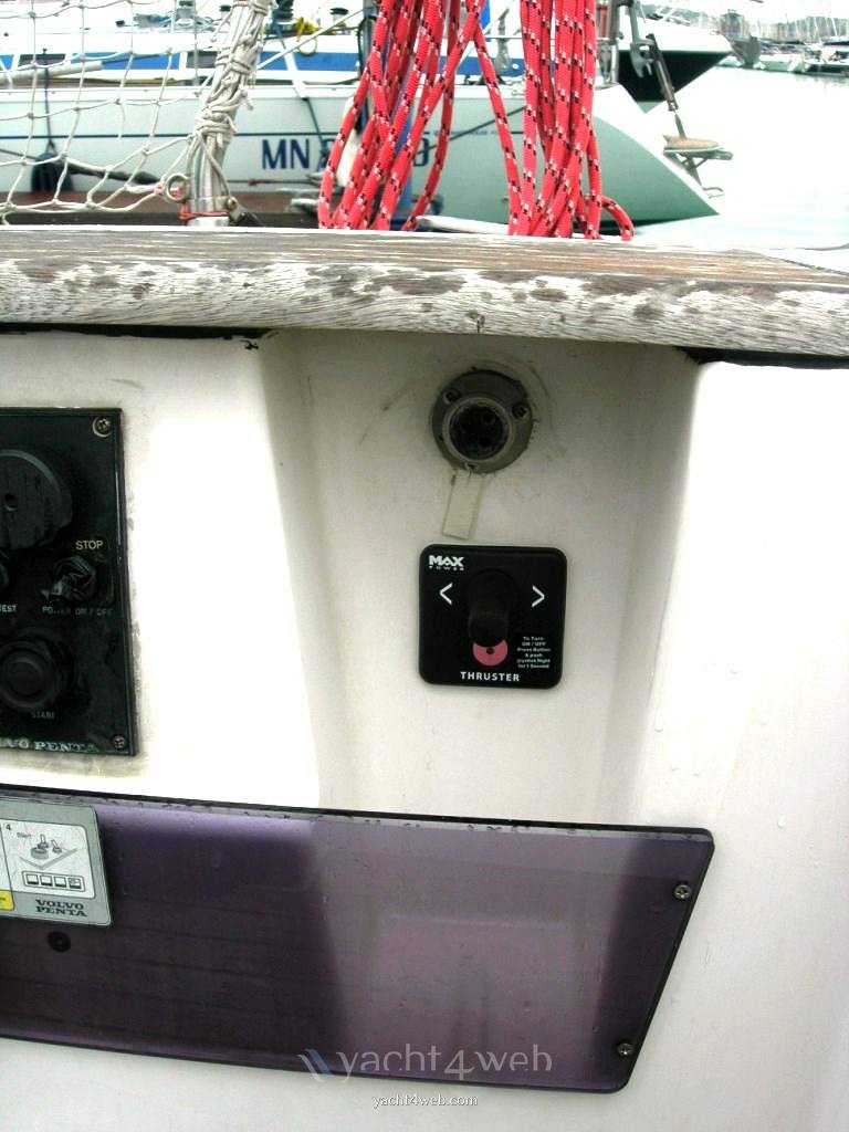 Dufour yachts Dufour 44 performance - Photo Extérieur: en détail 12