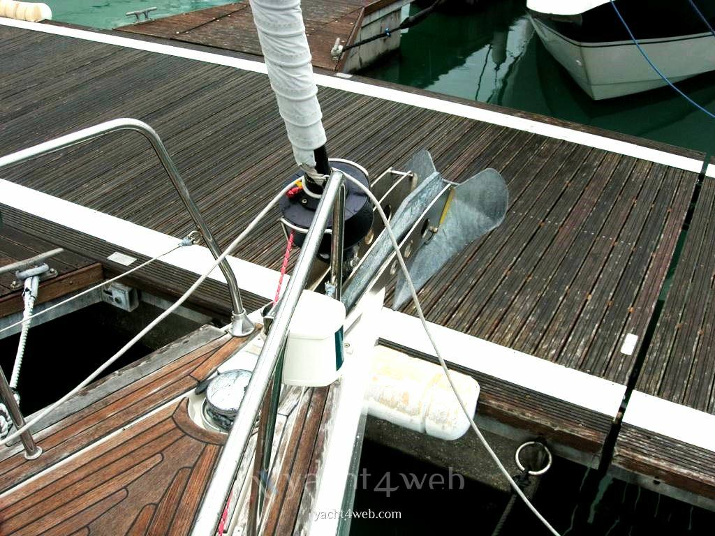 Dufour yachts Dufour 44 performance - Photo Extérieur: en détail 13