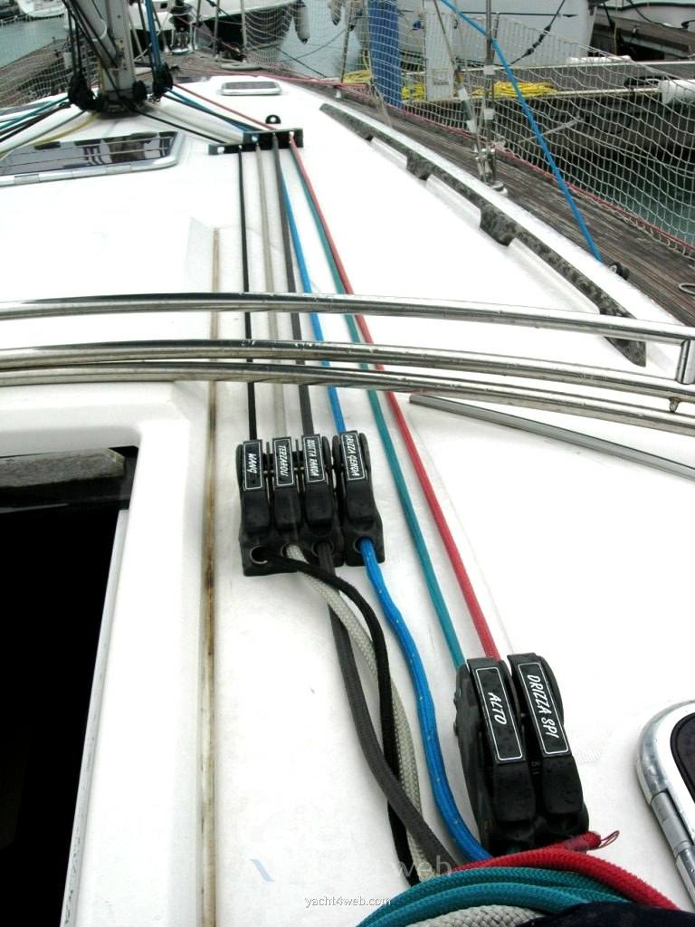 Dufour yachts Dufour 44 performance - Photo Extérieur: en détail 7