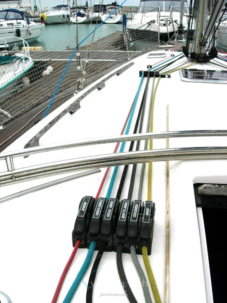 Dufour yachts Dufour 44 performance - Photo Extérieur: en détail 6