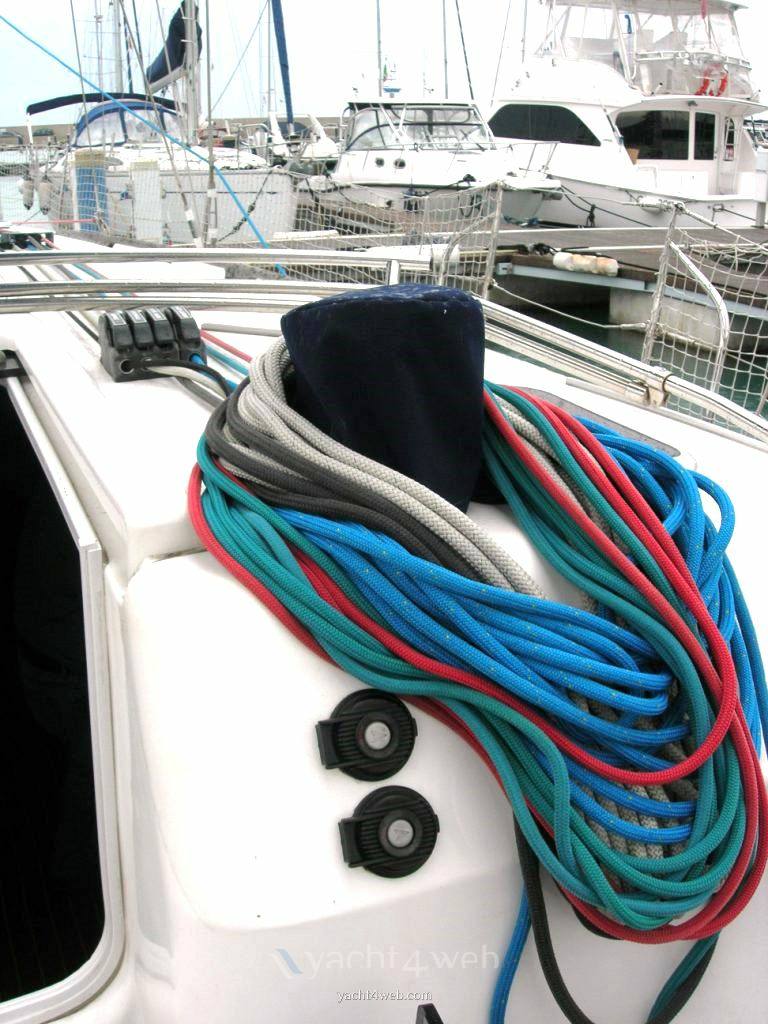 Dufour yachts Dufour 44 performance - Photo Extérieur: en détail 5
