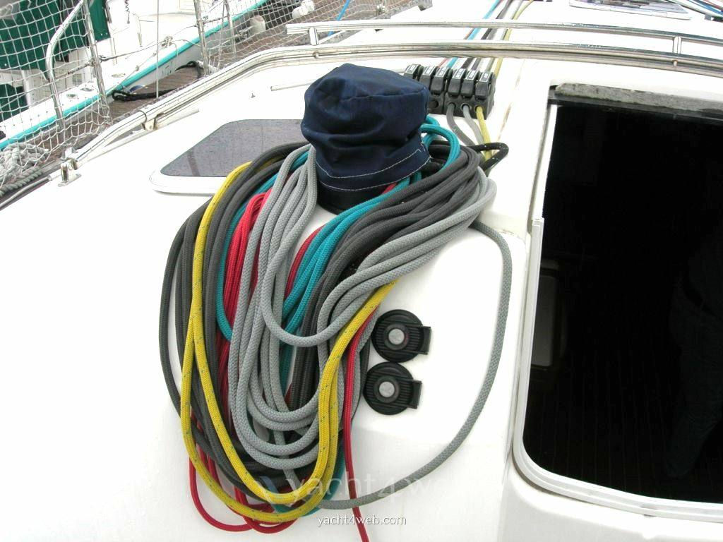 Dufour yachts Dufour 44 performance - Photo Extérieur: en détail 8