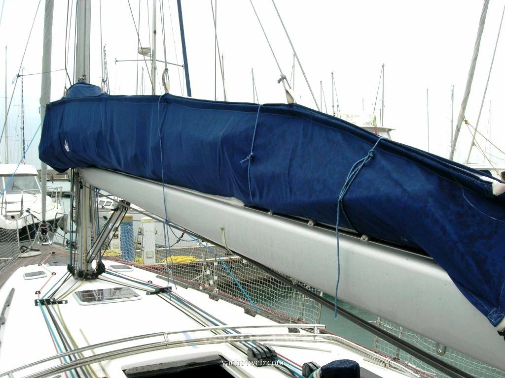 Dufour yachts Dufour 44 performance - Photo Extérieur: en détail 10