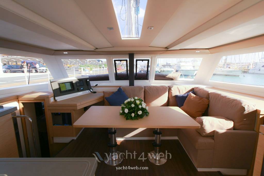 Fountaine pajot Lucia 40 - Photo Not categorized 13