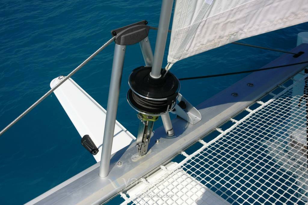 Fountaine pajot Lucia 40 - Photo Not categorized 6