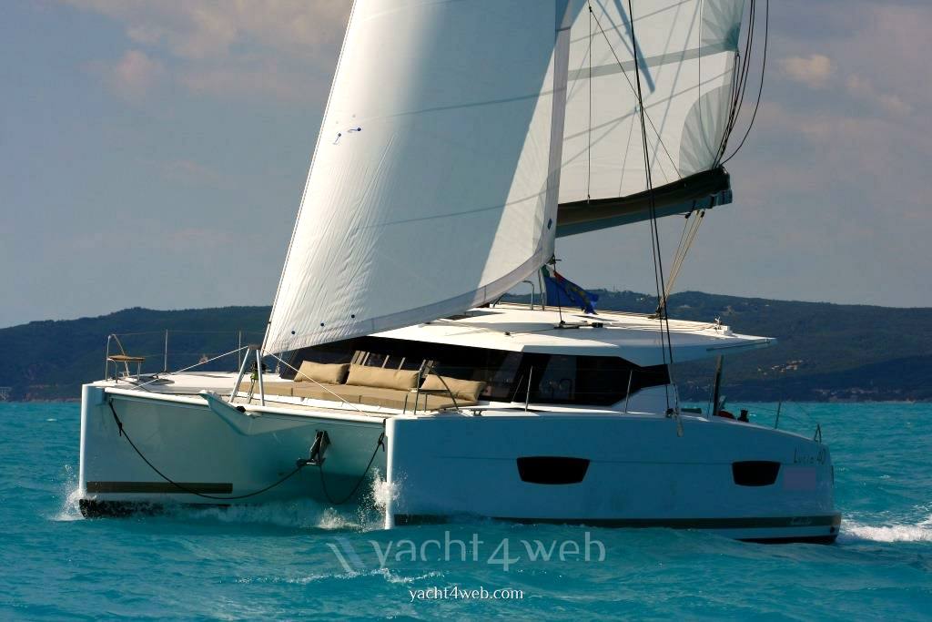 Fountaine pajot Lucia 40 - Photo Not categorized 2