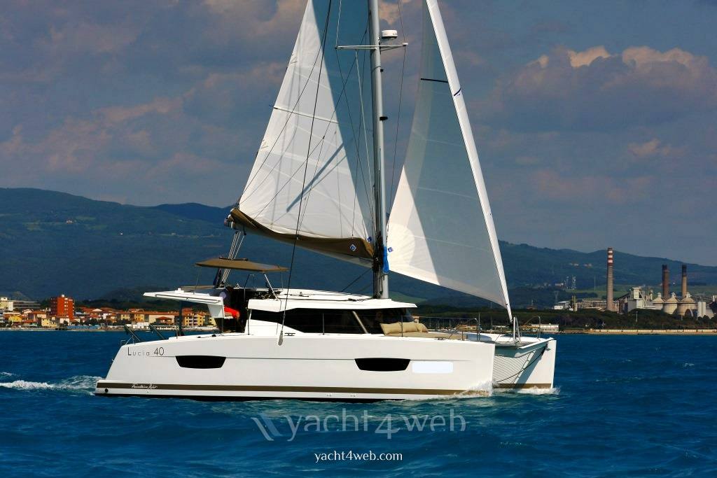 Fountaine pajot Lucia 40 - Photo Not categorized 3