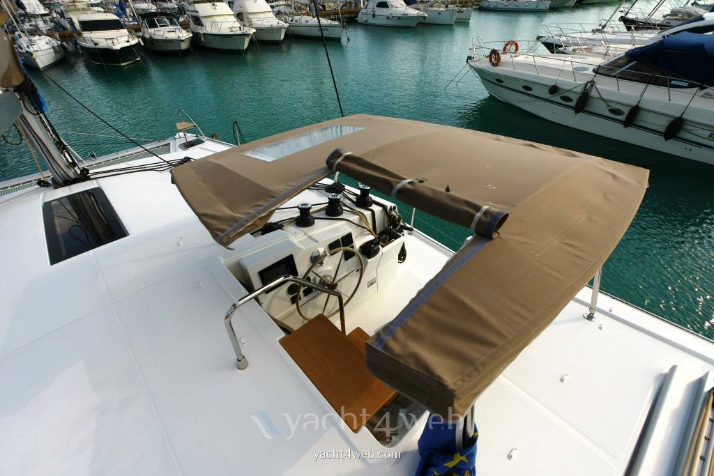 Fountaine pajot Lucia 40 - Photo Not categorized 11
