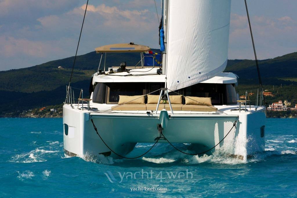 Fountaine pajot Lucia 40 - Photo Not categorized 1