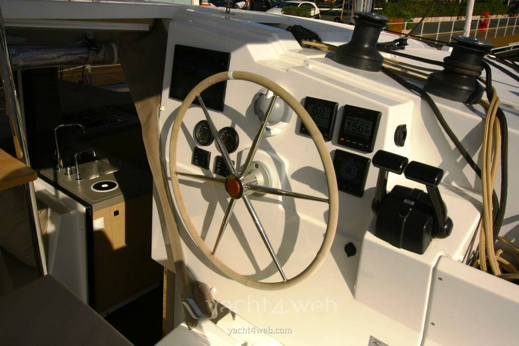 Fountaine pajot Lucia 40 - Photo Not categorized 8