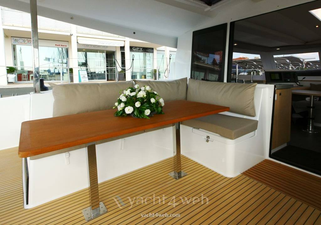 Fountaine pajot Lucia 40 - Photo Not categorized 12