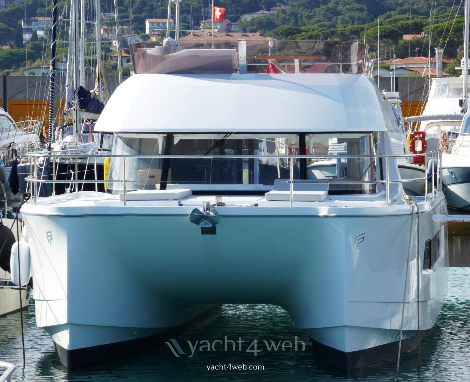FOUNTAINE PAJOT My 37 - Photo Not categorized 19