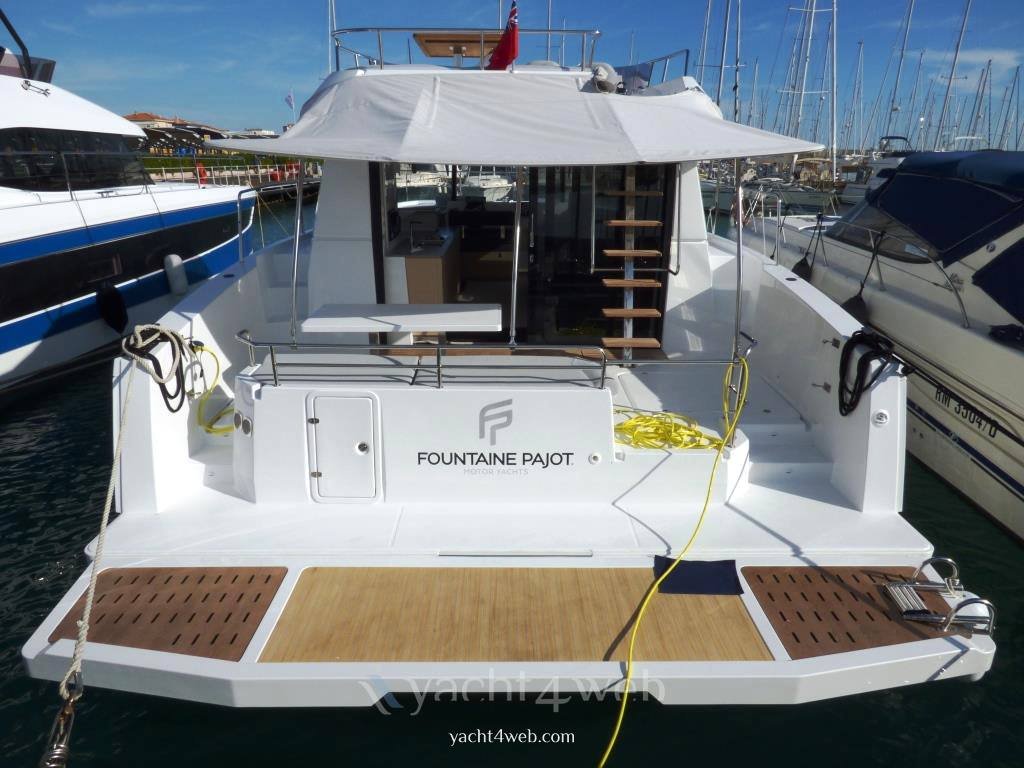 FOUNTAINE PAJOT My 37 - Photo Not categorized 20