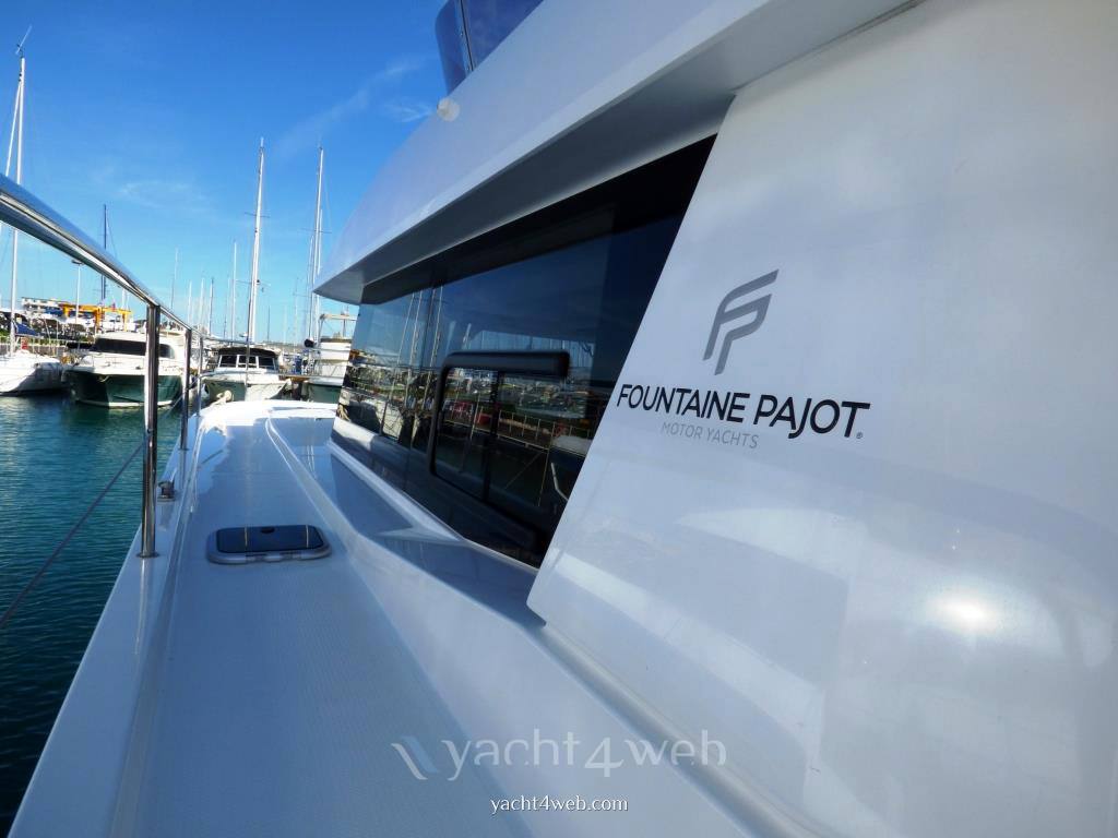 FOUNTAINE PAJOT My 37 - Photo Not categorized 23
