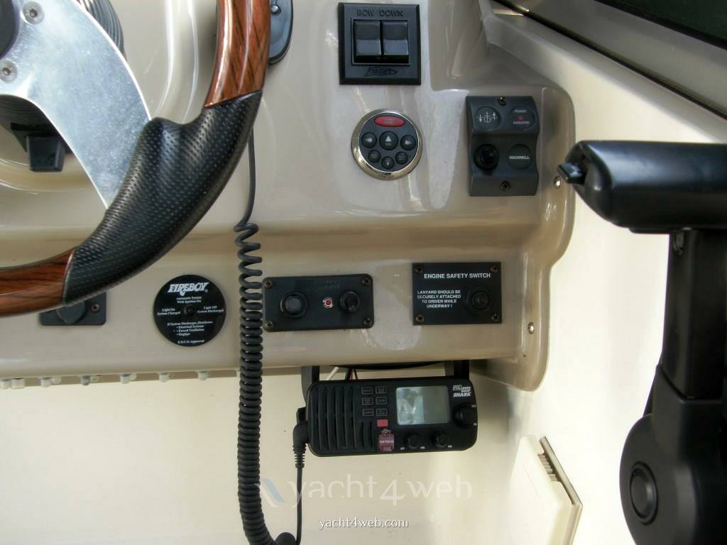 Glastron Gs 259
