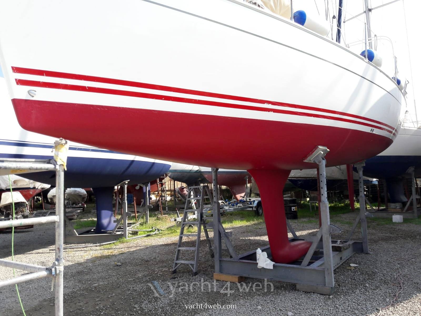 Jeanneau Sun fast 35 Exterior