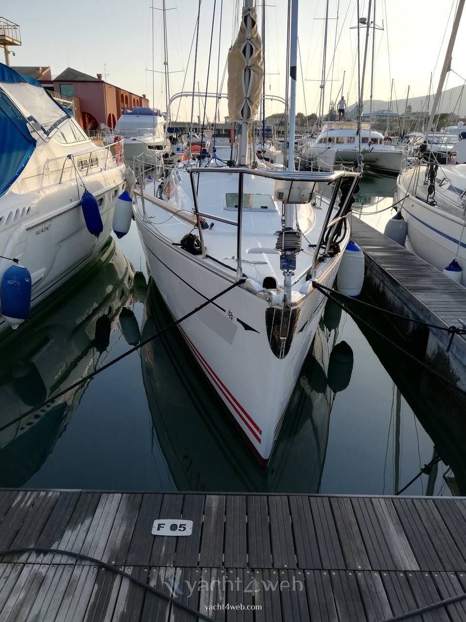 Jeanneau Sun fast 35 Exterior