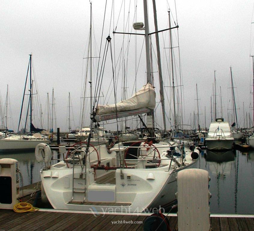 Jeanneau Sun fast 43 Esterno