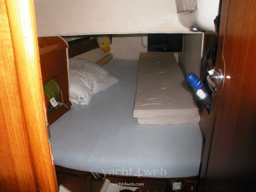 Jeanneau Sun fast 43 Interno