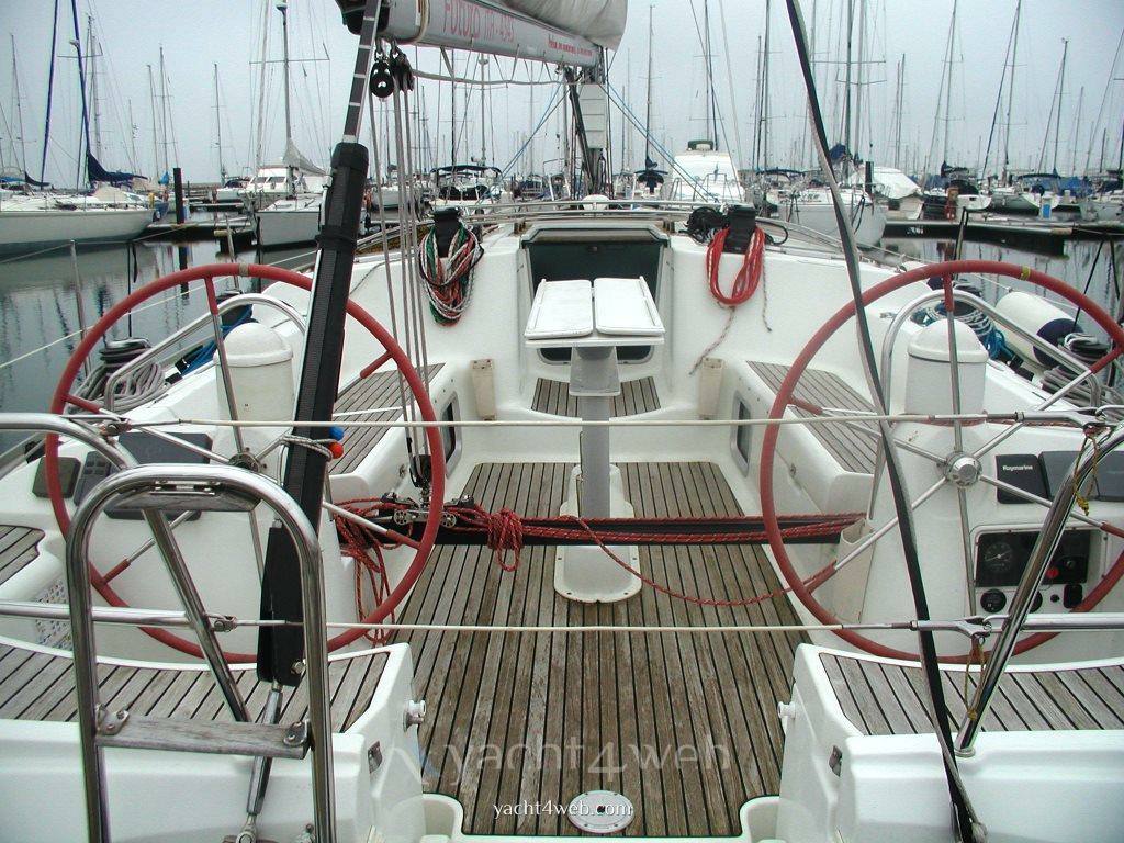 Jeanneau Sun fast 43 Esterno: dettaglio