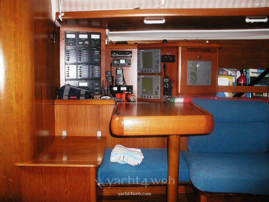 Jeanneau Sun fast 43 Interno