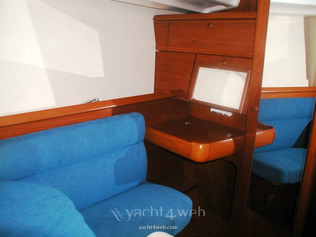 Jeanneau Sun fast 43 Interno