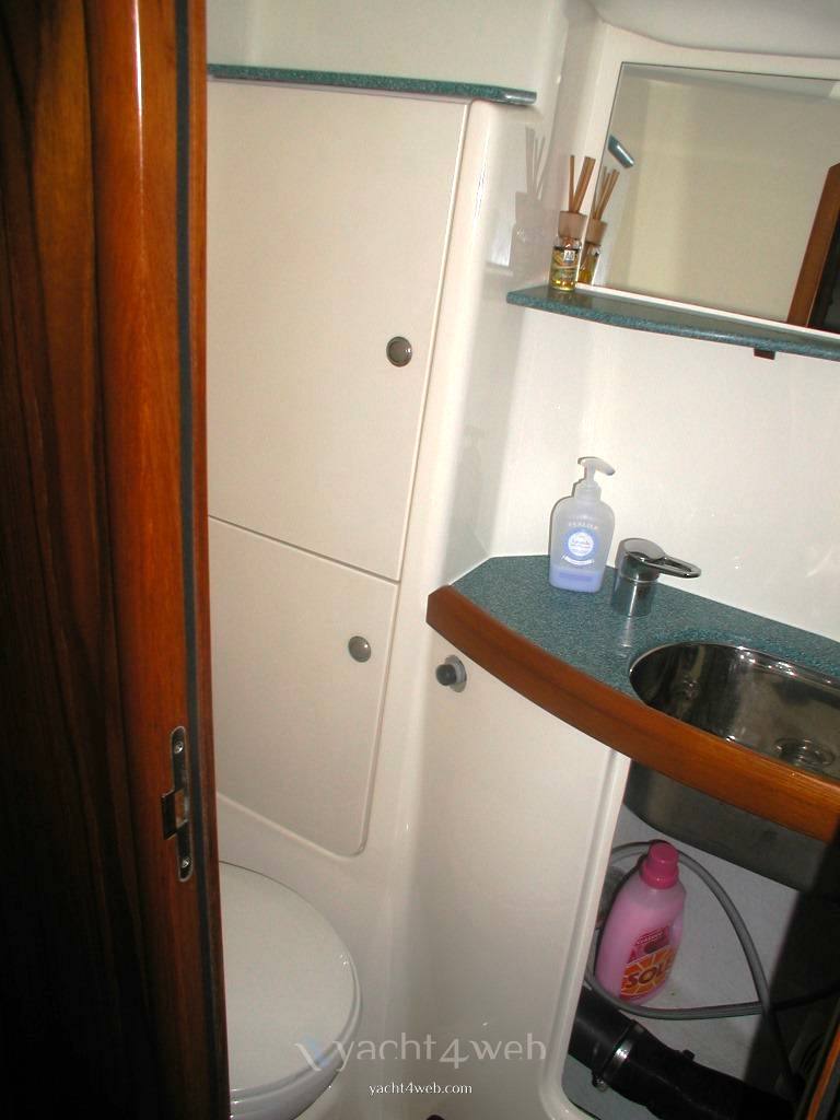 Jeanneau Sun fast 43 Interno
