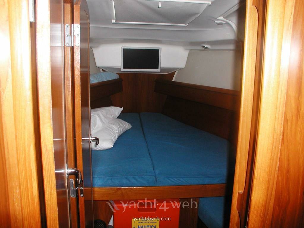 Jeanneau Sun fast 43 Interno
