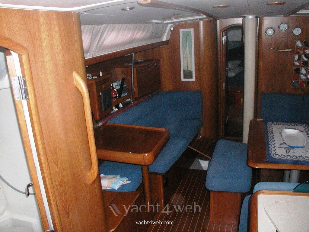 Jeanneau Sun fast 43 Interno