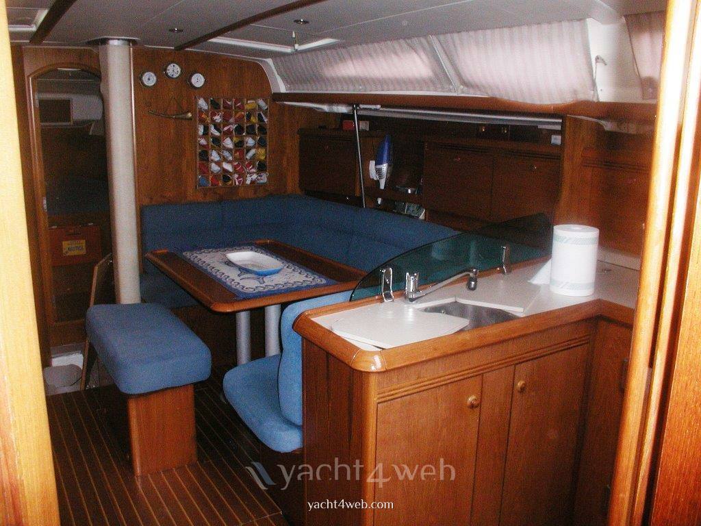 Jeanneau Sun fast 43 Interno