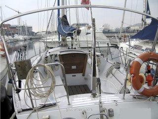Cantiere del Pardo Grand soleil 34