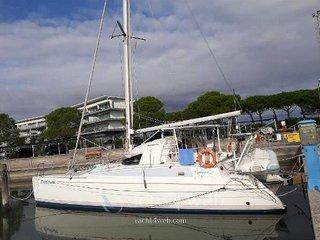 Fountaine Pajot Antigua maestro
