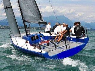 Ice yachts Ice 33