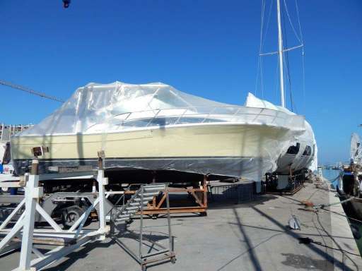 Bertram yacht Bertram yacht 360 moppie