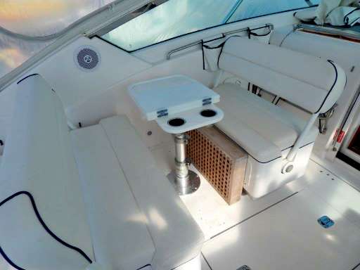 Bertram yacht Bertram yacht 360 moppie