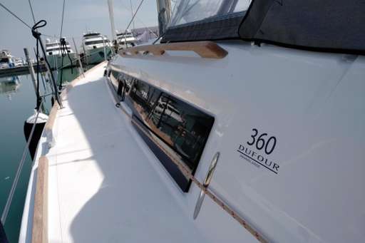 Dufour Yachts Dufour Yachts 360 grand large