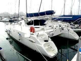 Fountaine pajot Fountaine pajot Belize 43