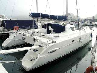 Fountaine pajot Fountaine pajot Belize 43