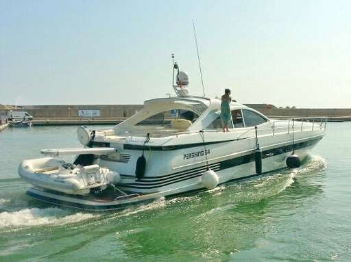 Pershing Pershing 54