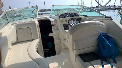 Sea ray Sea ray Sundancer 270