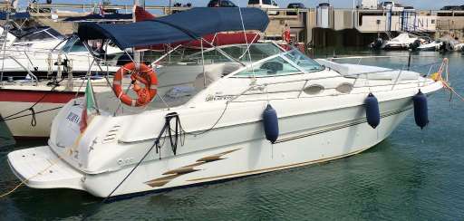 Sea ray Sea ray Sundancer 270