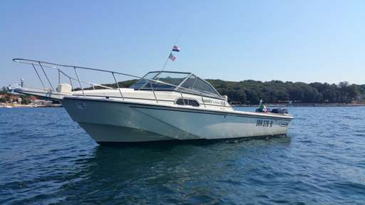 Boston whaler Boston whaler Whaler 27