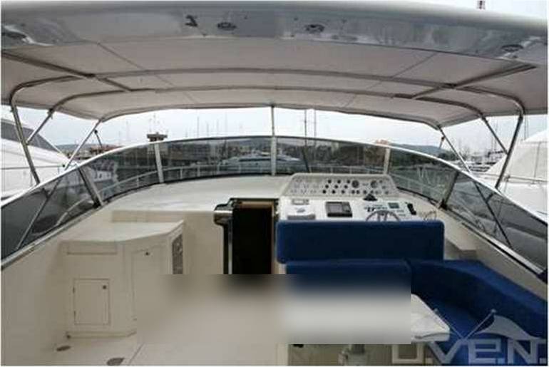 Baia 55' exuma Exterior: detalle