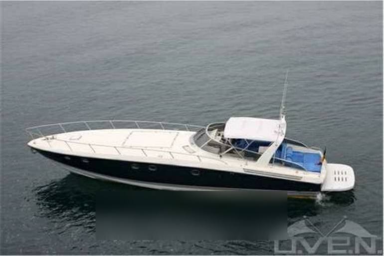 Baia 55' exuma Exterior