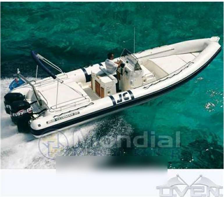 Joker boat Clubman 28 外观