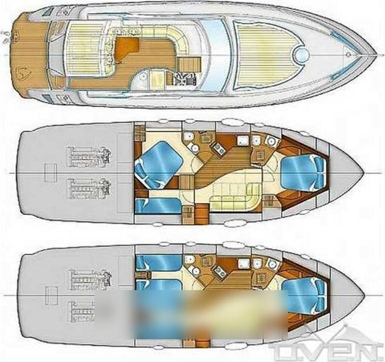 Rizzardi Incredible 45'